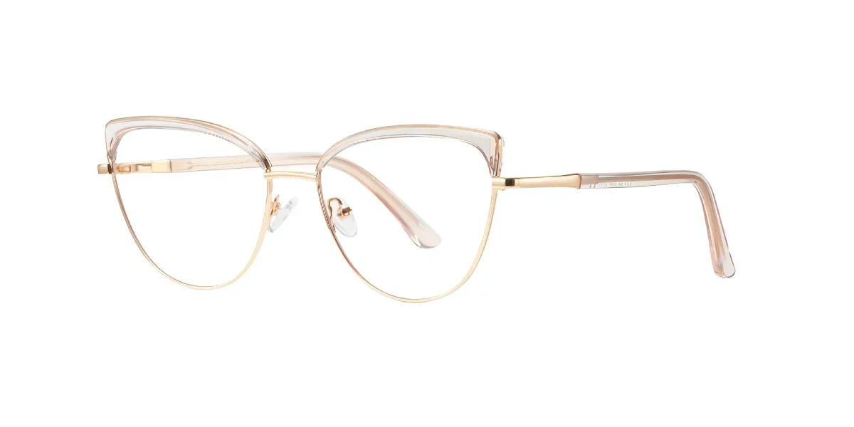 PF3117 Pink Glasses 1