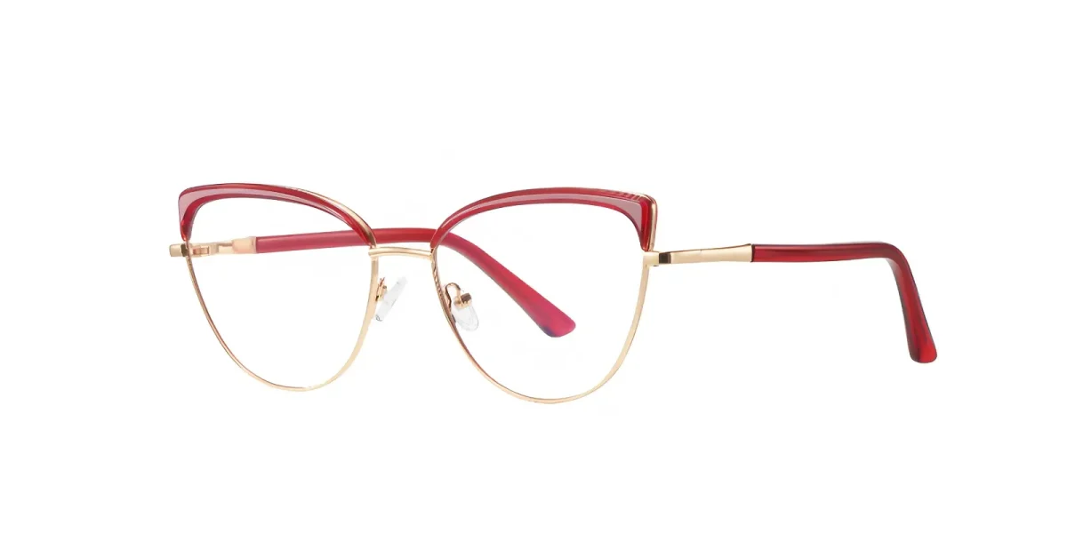 PF3117 Red Glasses 1