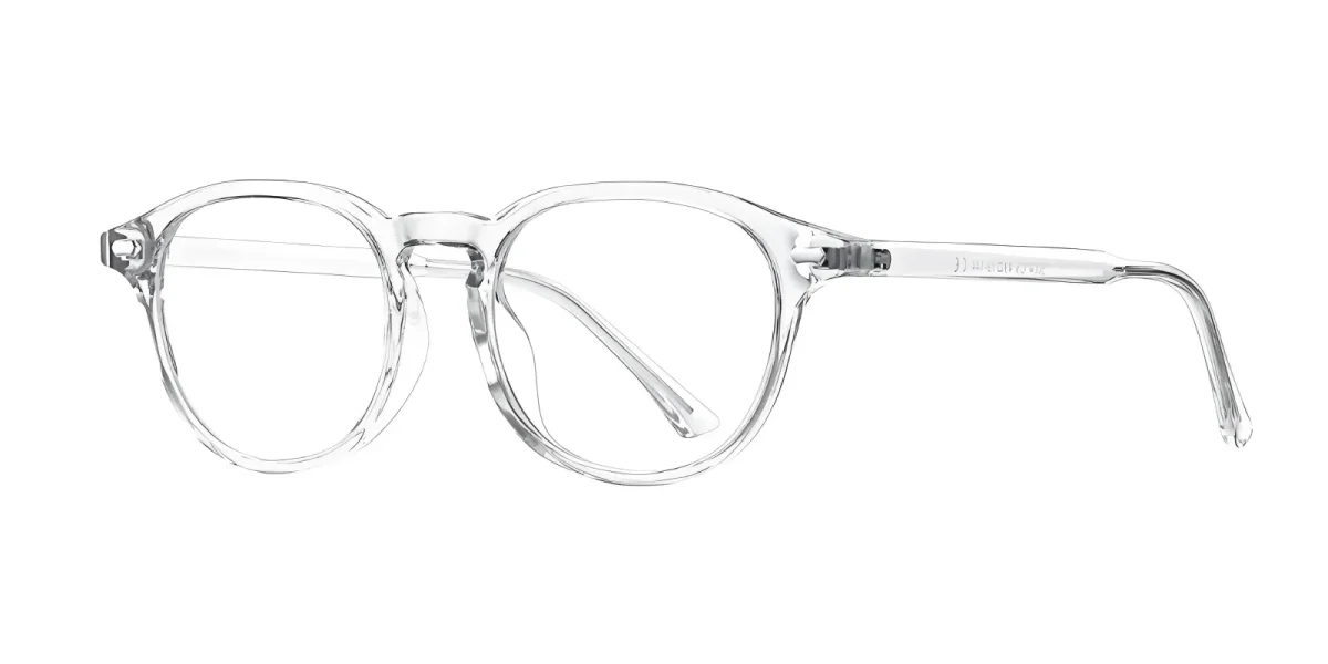 PF5004 Transparent Glasses 1