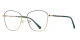 PF3055 Gold-Black Glasses 1
