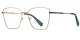 PF3051 Gold-Green Glasses 1