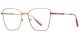 PF3051 Rose-Gold Glasses 1