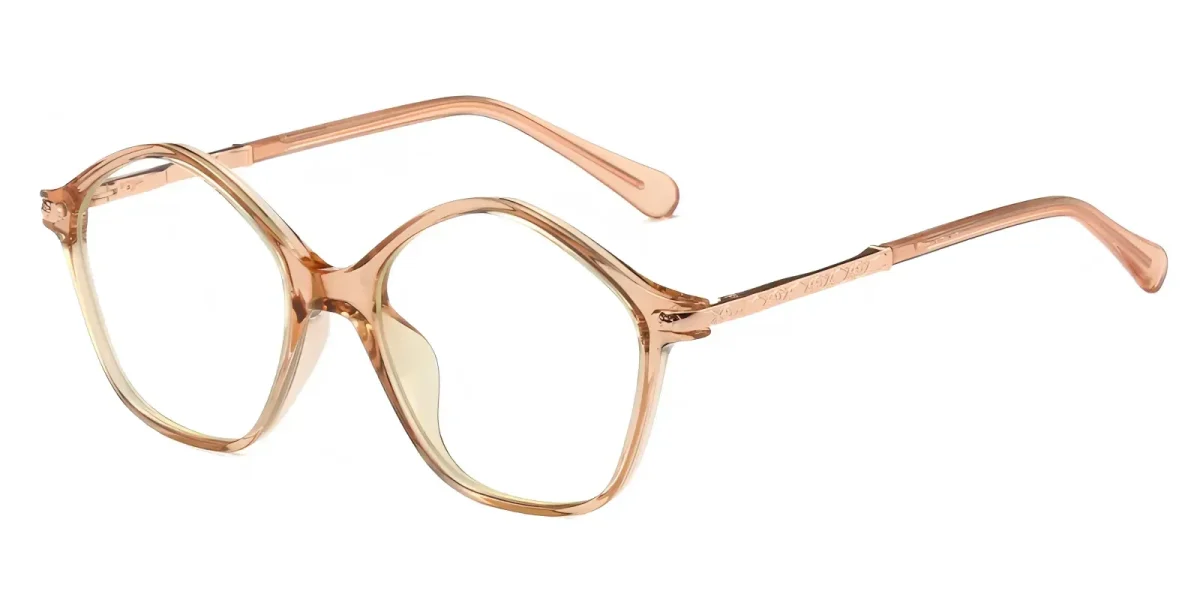 Kahle Brown Glasses 1