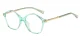 Kahle Green Glasses 1
