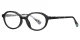 Liizbeett Black Glasses 1