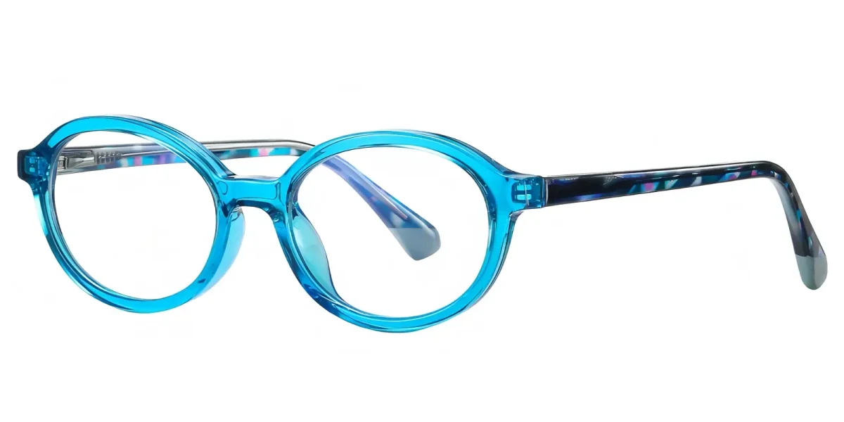 Liizbeett Blue Glasses 1