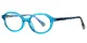 Liizbeett Blue Glasses 1