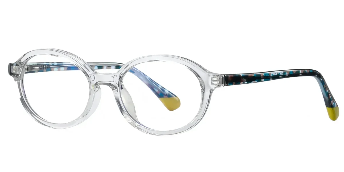 Liizbeett Transparent Glasses 1