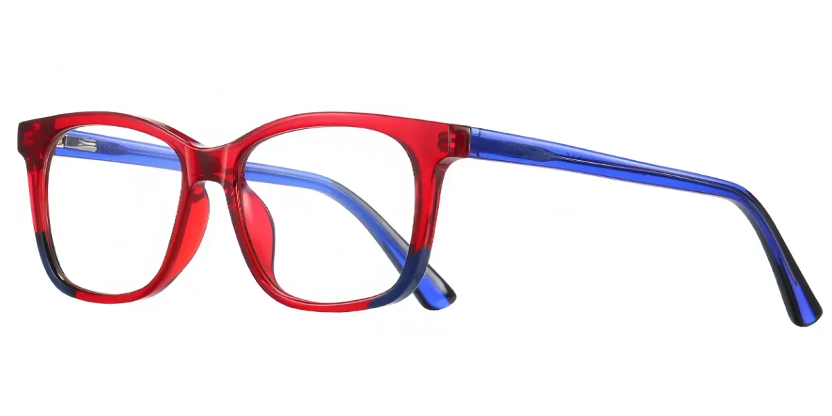 Richard Red Glasses 1