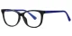 Lobo Black-Blue Glasses 1