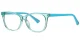 Lobo Cyan Glasses 1