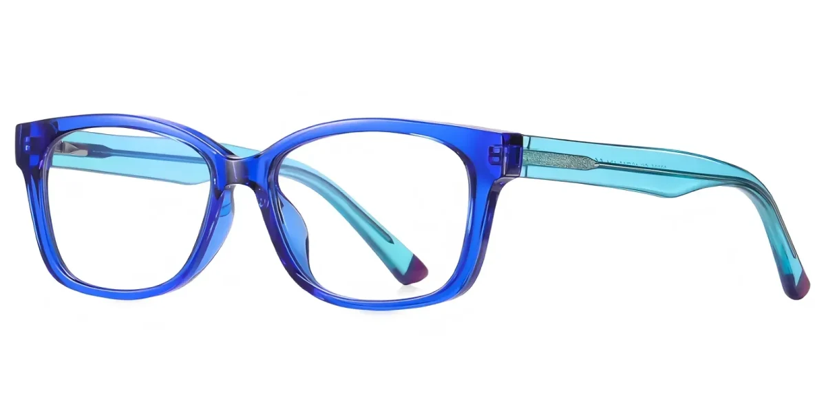 Pitts Deep-Bule Glasses 1