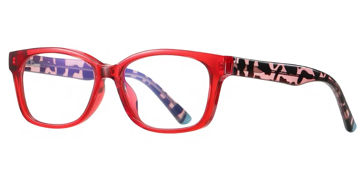 Pitts Red Glasses 1