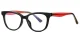 Raytina Black Glasses 1