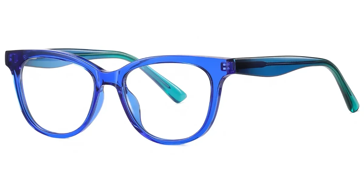 Raytina Blue Glasses 1