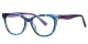 Raytina Floral-Patterns Glasses 1