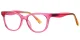 Raytina Red Glasses 1