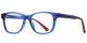 Indira Blue Glasses 1