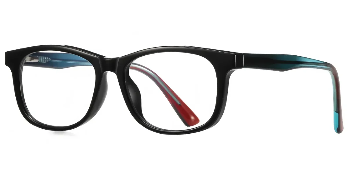 Yaritza Black Glasses 1