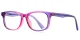 Yaritza Pink-Purple Glasses 1