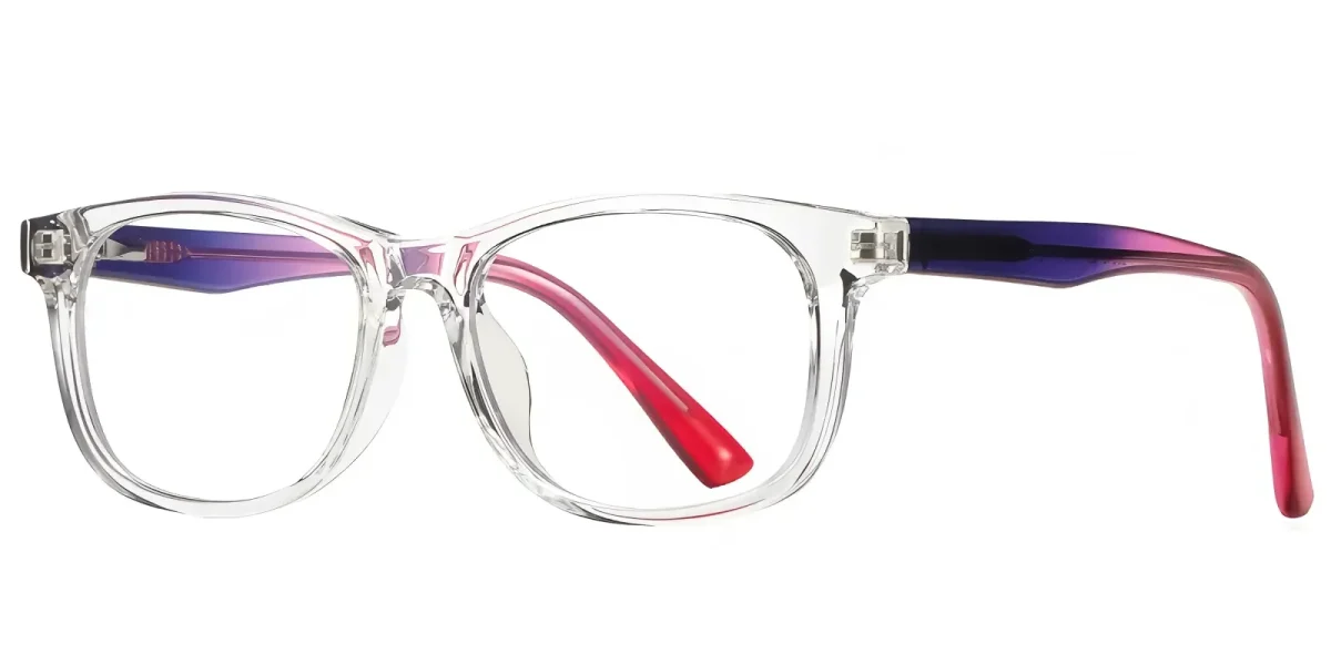Yaritza Transparent Glasses 1