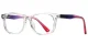 Yaritza Transparent Glasses 1
