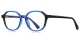 Marimar Blue-Black Glasses 1
