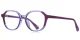 Marimar Purple Glasses 1