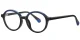 Jamie Black-Blue Glasses 1