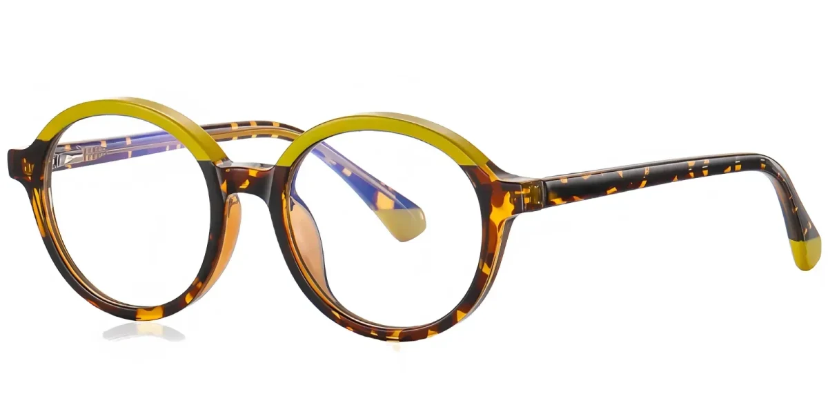 Jamie Hawksbill-Yellow Glasses 1