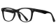 Arale Black Glasses 1