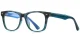 Arale Cyan-Hawksbill Glasses 1