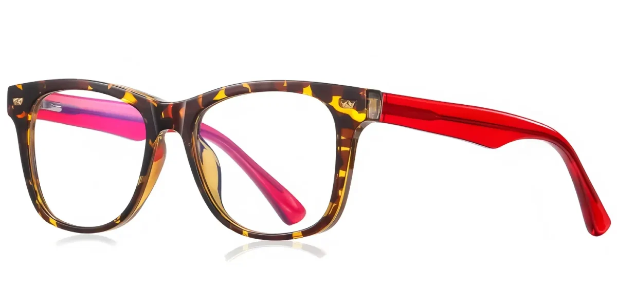 Arale Hawksbill Glasses 1