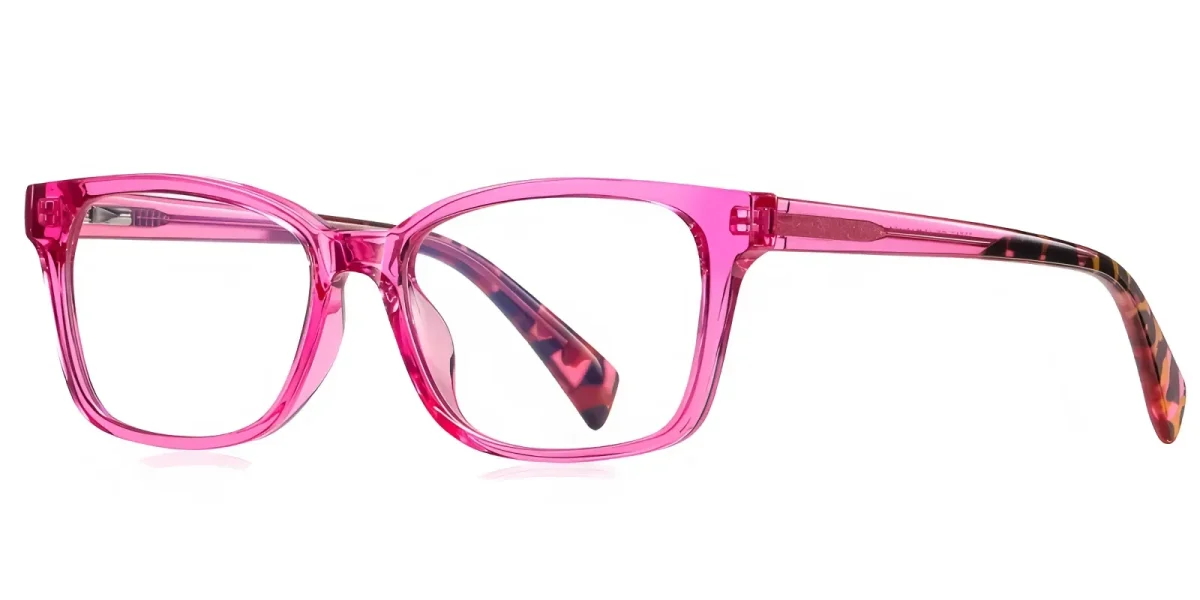 Fenn Pink Glasses 1