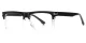 PF2201 Black-Transparent Glasses 1