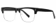 PF2203 Black-Silver Glasses 1