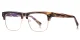 PF2203 Hawksbill-Gold Glasses 1