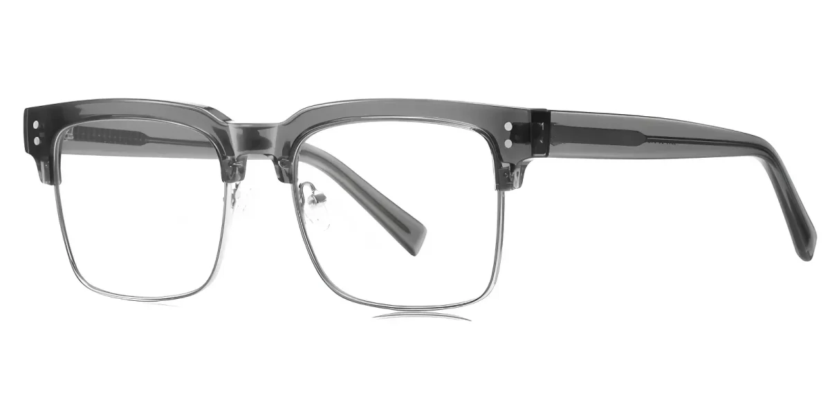 PF2205 Grey-Silver Glasses 1