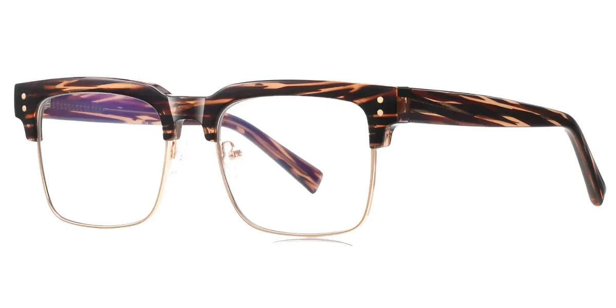 PF2205 Hawksbill-Gold Glasses 1