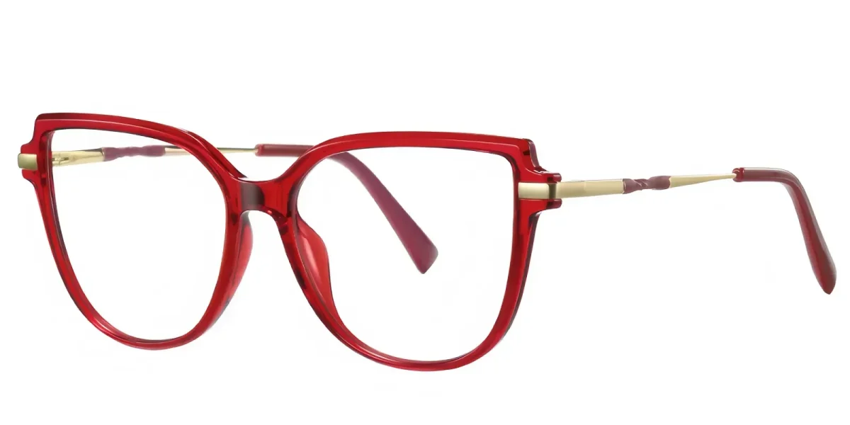 PF2210 Red Glasses 1