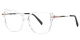 PF2210 Transparent Glasses 1