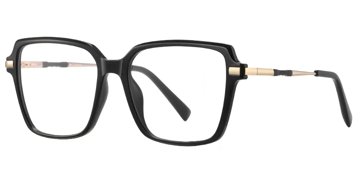 PF2212 Black Glasses 1