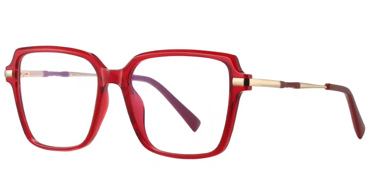 PF2212 Red Glasses 1
