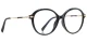 PF2213 Black-Gold Glasses 1