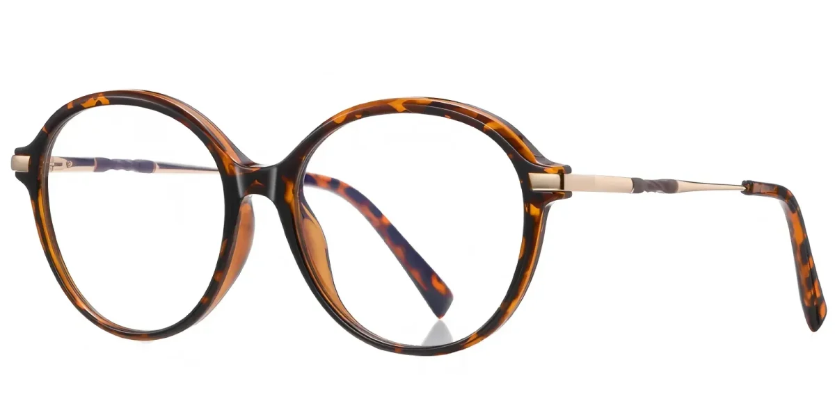 PF2213 Hawksbill-Gold Glasses 1