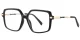 PF2214 Black Glasses 1
