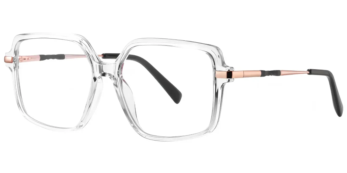 PF2214 Transparent Glasses 1