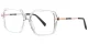 PF2214 Transparent Glasses 1