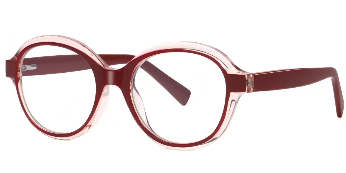 PF2216 Red Glasses 1