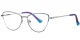PF3030 Gun-Blue Glasses 1